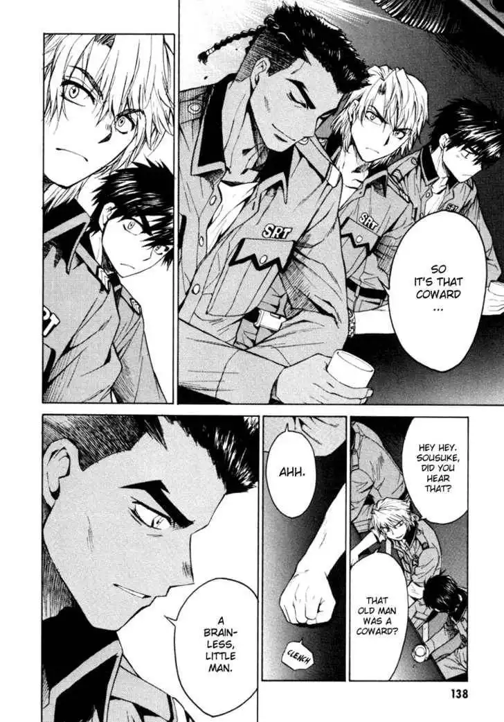 Full Metal Panic! Sigma Chapter 3 29